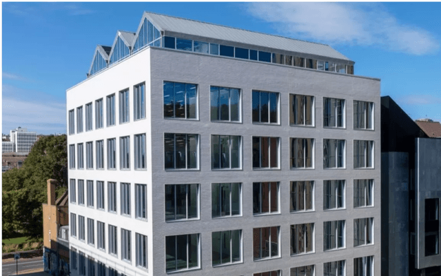 Architecture, Building, Office Building
