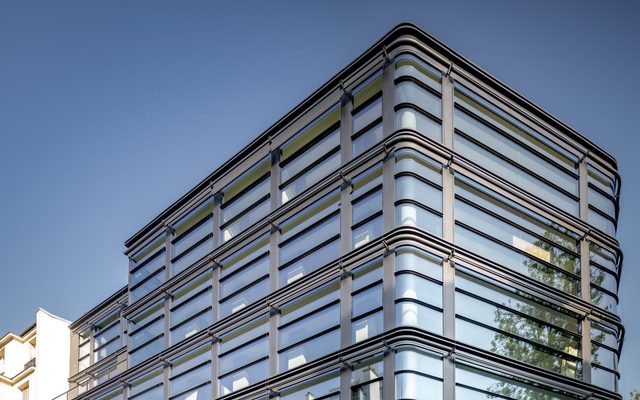 Architecture, Building, Office Building