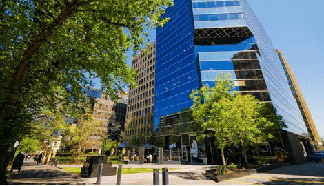 Architecture, Building, Office Building