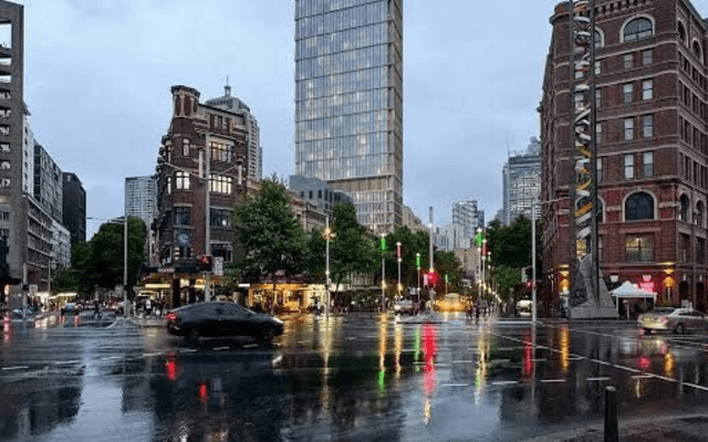 City, Urban, Architecture