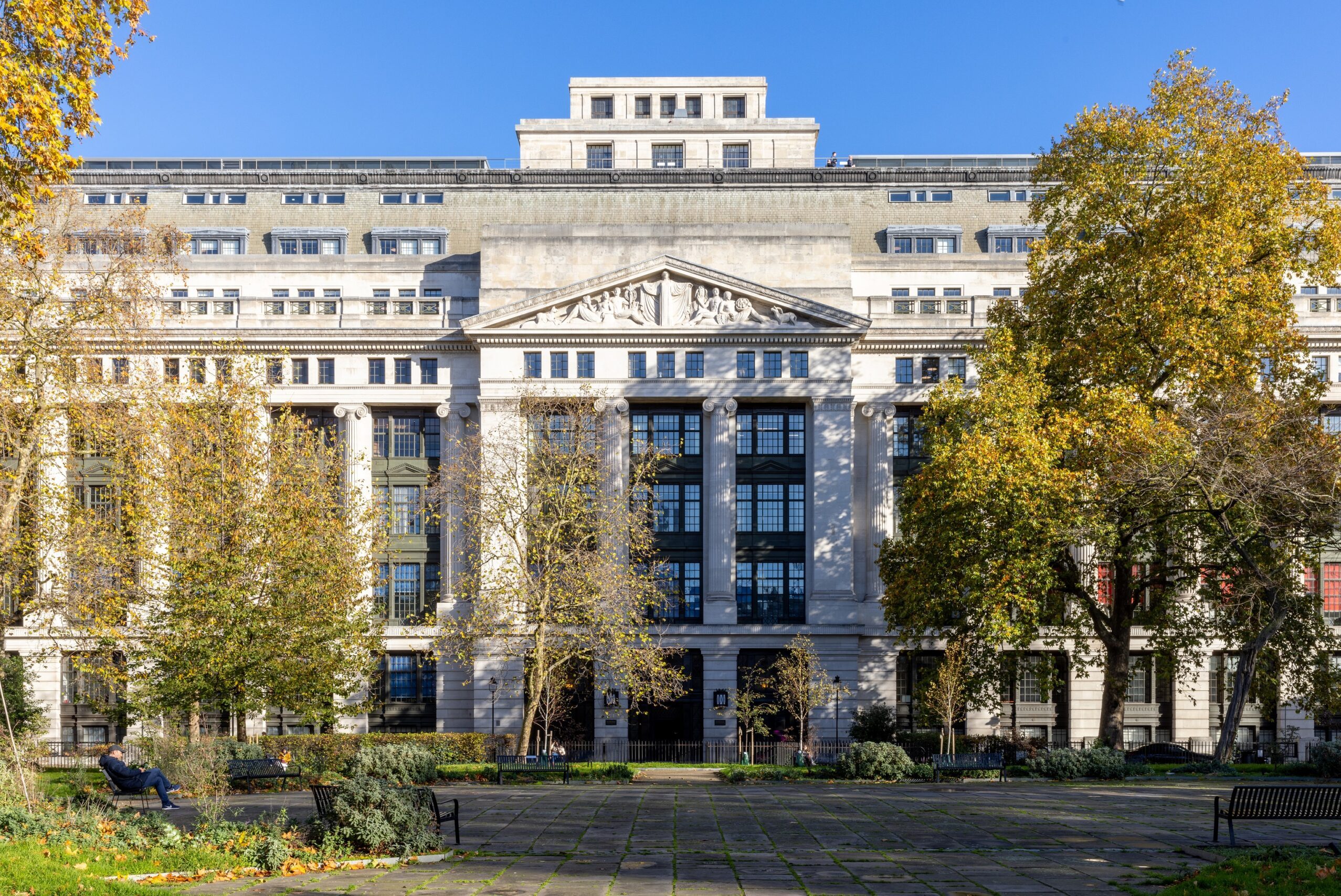 Architecture, Building, Campus