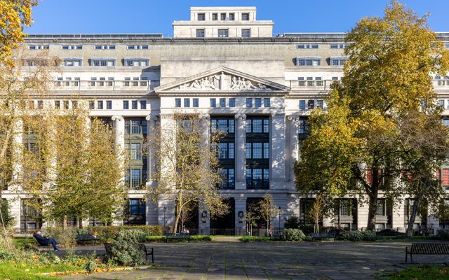 Architecture, Building, Campus