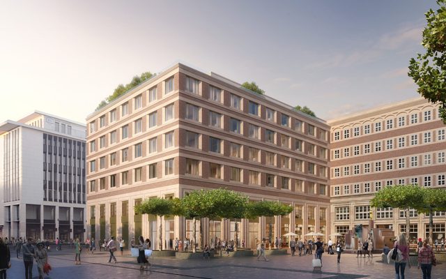 Architecture, Building, Office Building