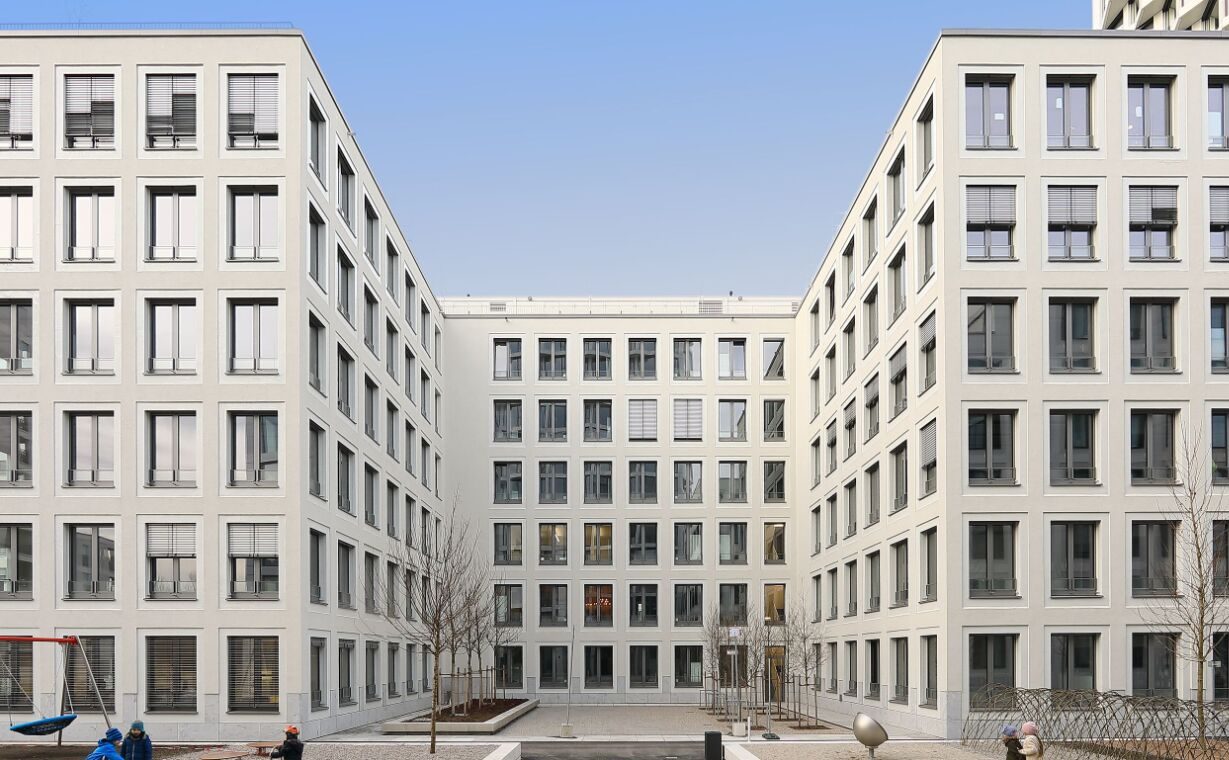 City, Architecture, Building