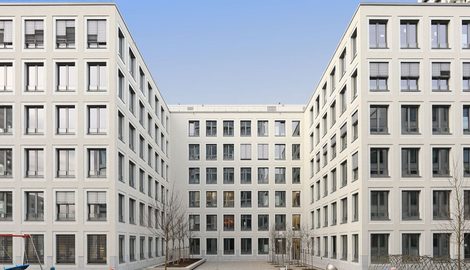 City, Architecture, Building