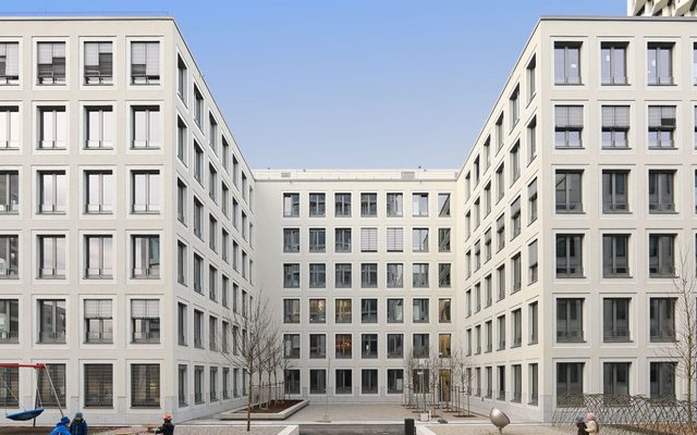 City, Architecture, Building