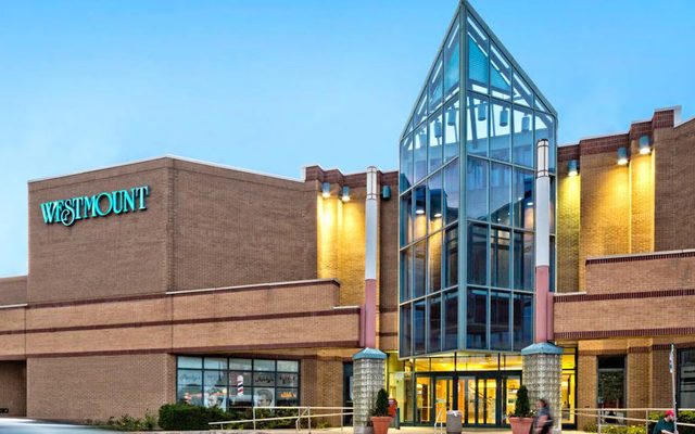 Westmount Shopping Centre