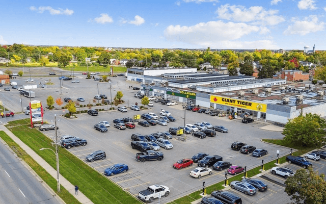 Outdoors, Aerial View, Car