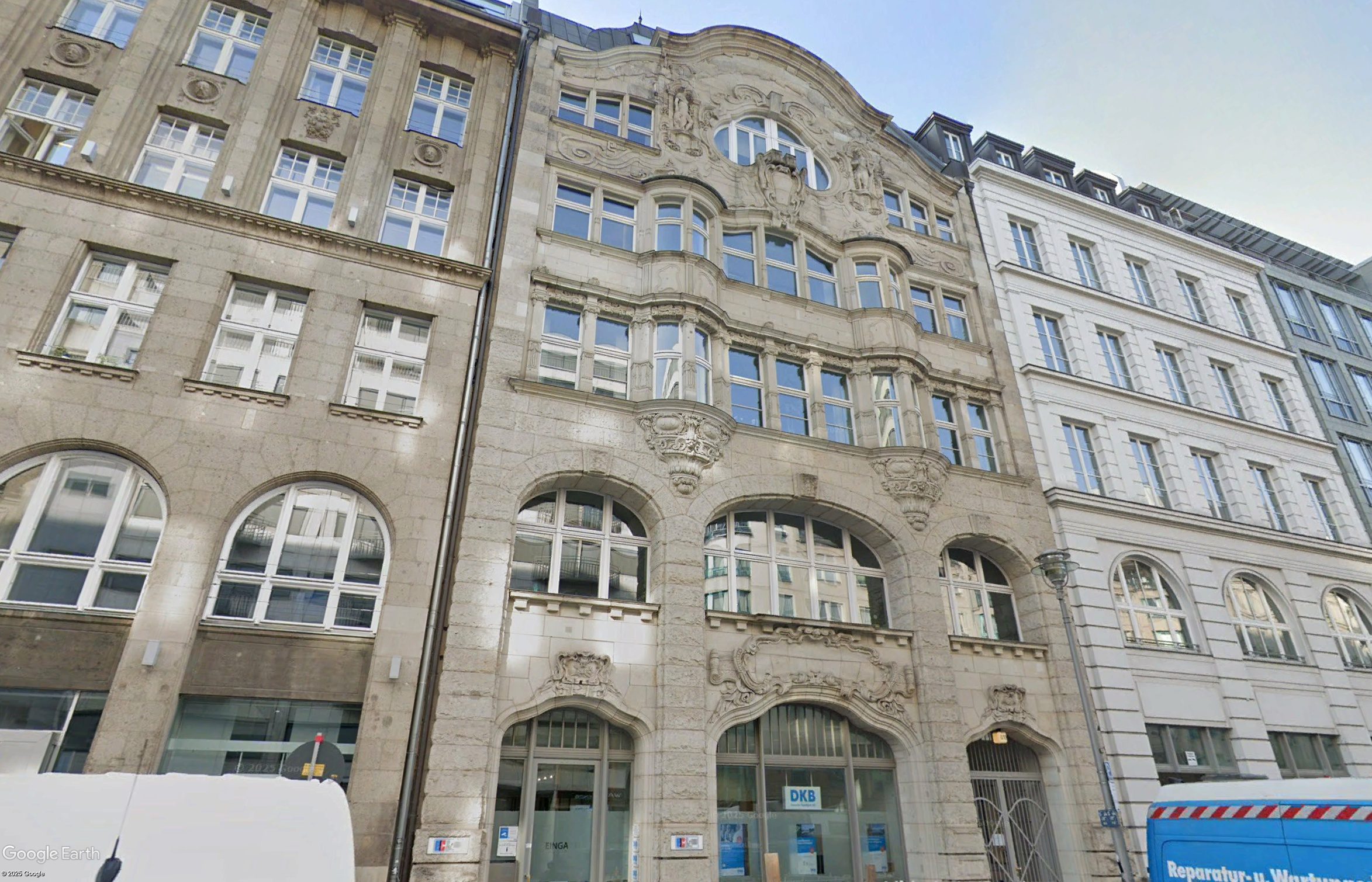 City, Apartment Building, Architecture