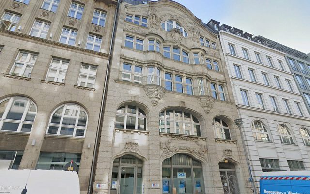 City, Apartment Building, Architecture