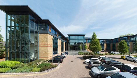 Architecture, Building, Office Building
