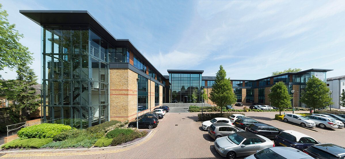 Architecture, Building, Office Building