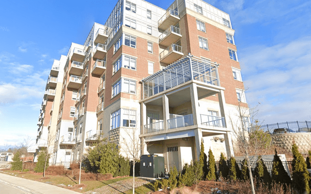 City, Apartment Building, Architecture