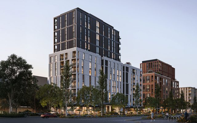 Architecture, Building, City