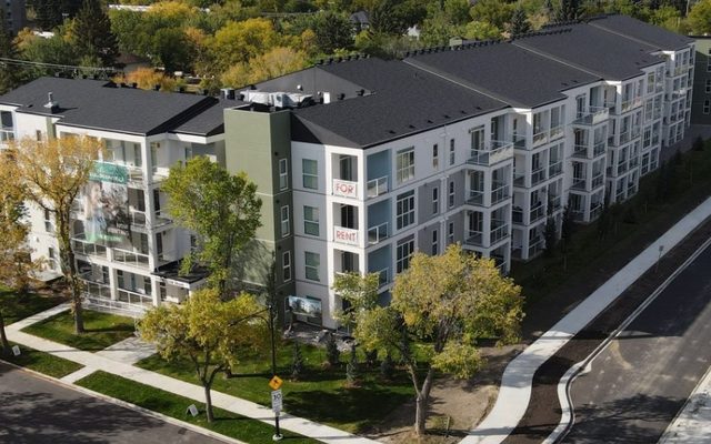 Architecture, Building, Condo