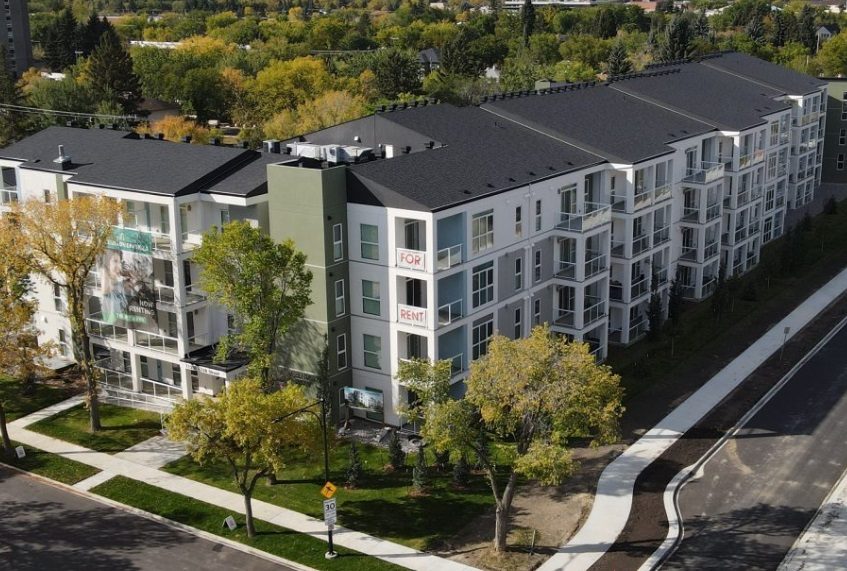Architecture, Building, Condo