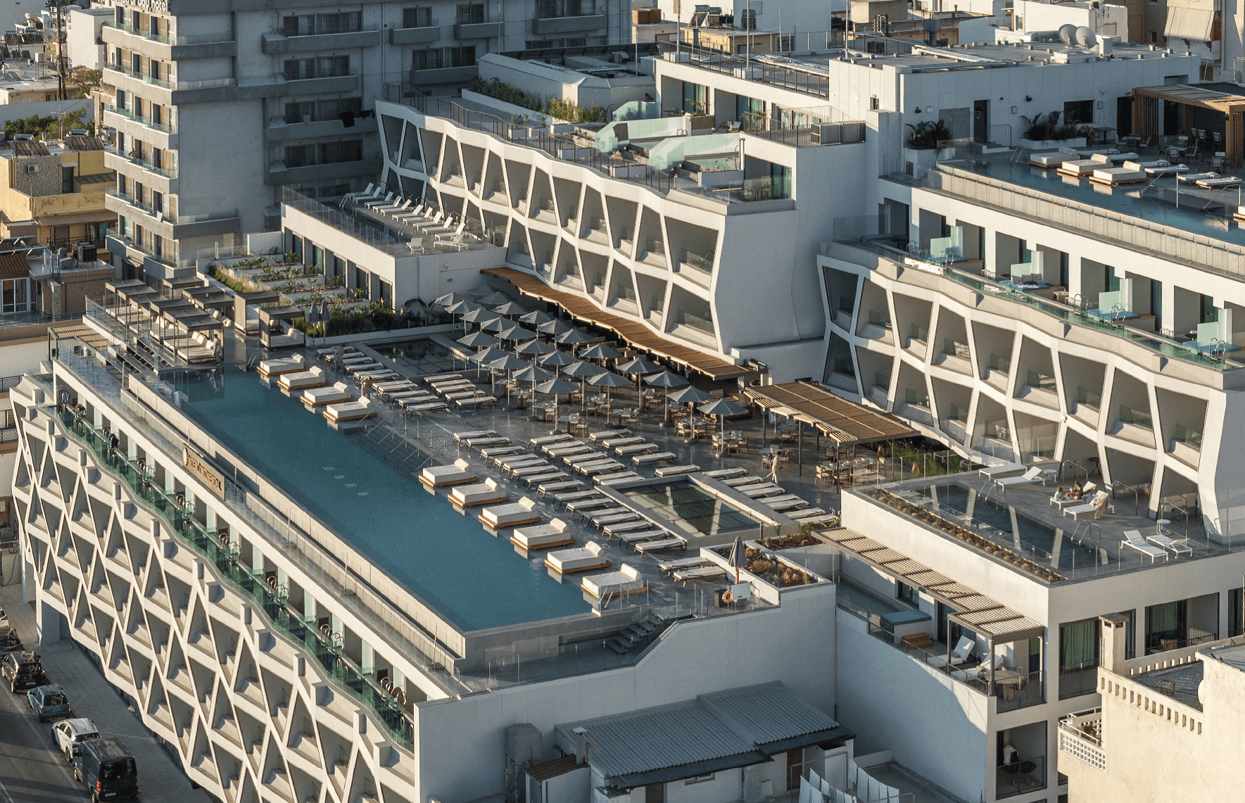 City, Urban, Architecture