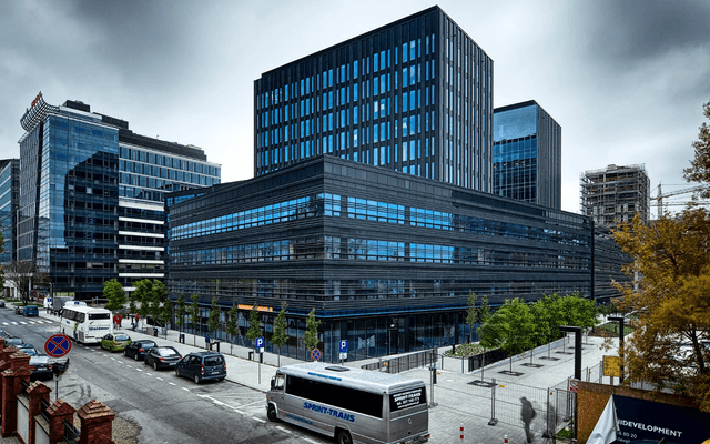 Architecture, Building, Office Building