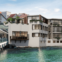 City, Neighborhood, Water