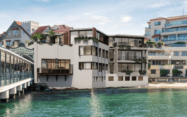 City, Neighborhood, Water