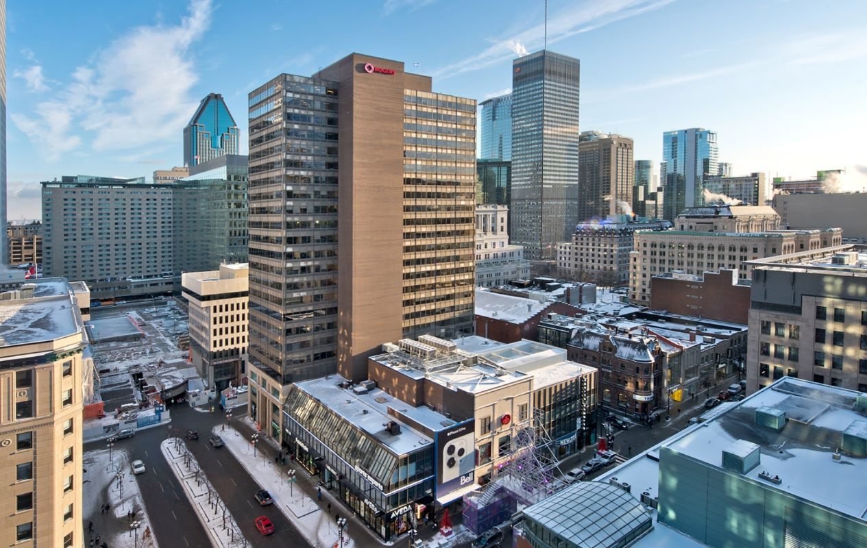 City, Architecture, Building