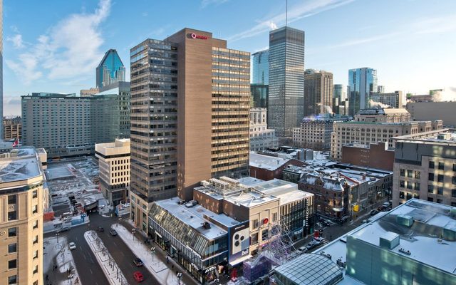 City, Architecture, Building