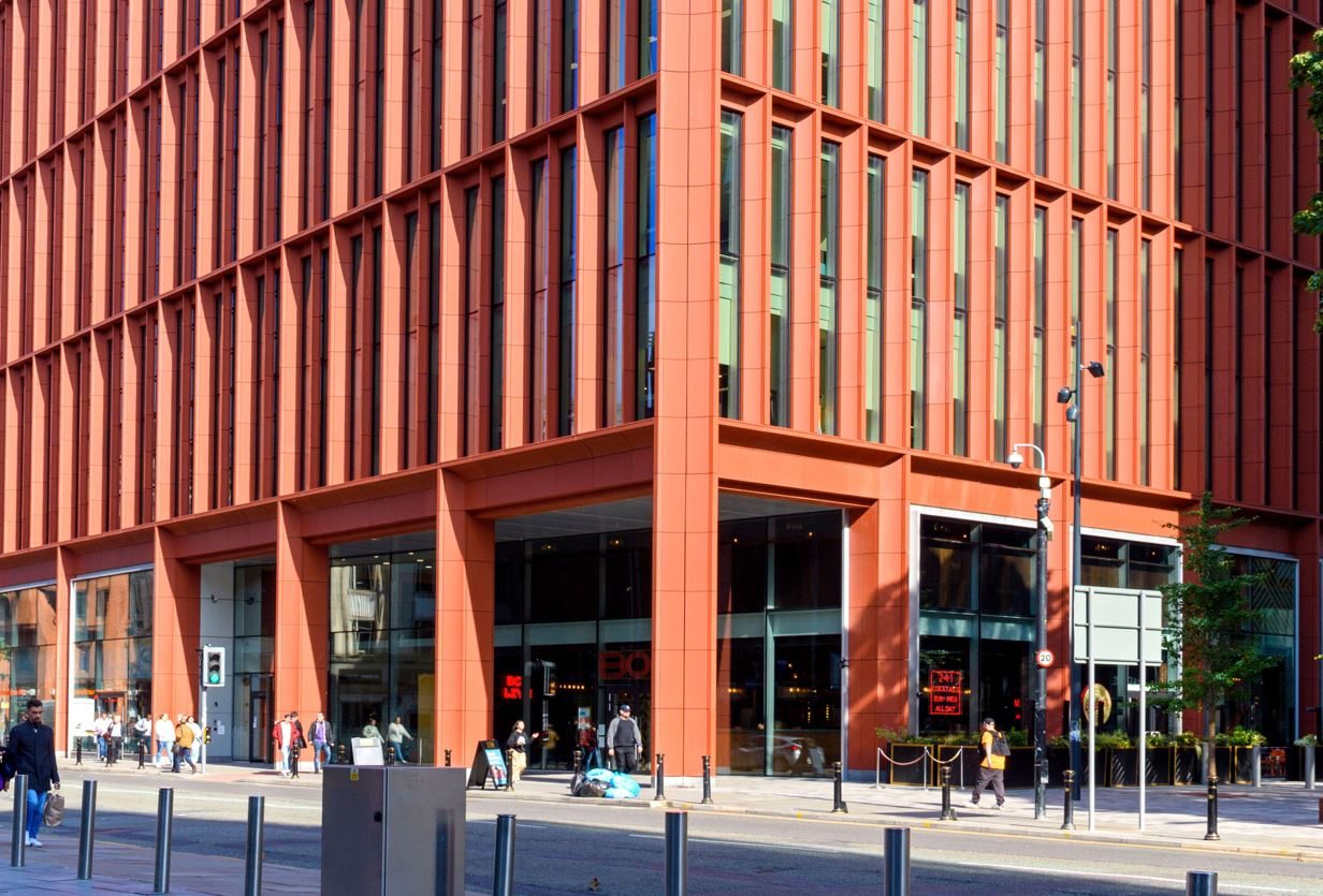 Architecture, Building, Office Building