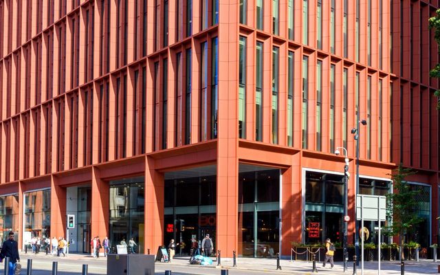 Architecture, Building, Office Building