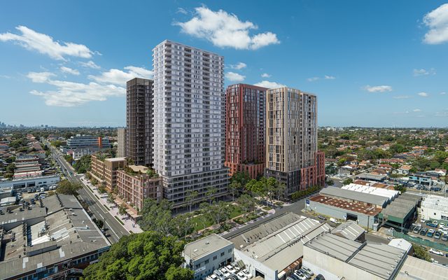 Architecture, Building, Building Complex