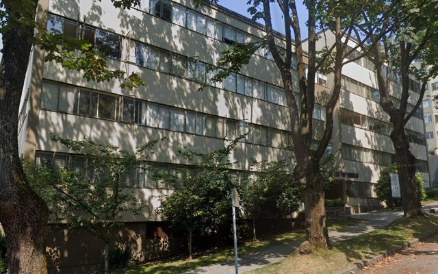 Apartment Building, Architecture, Building