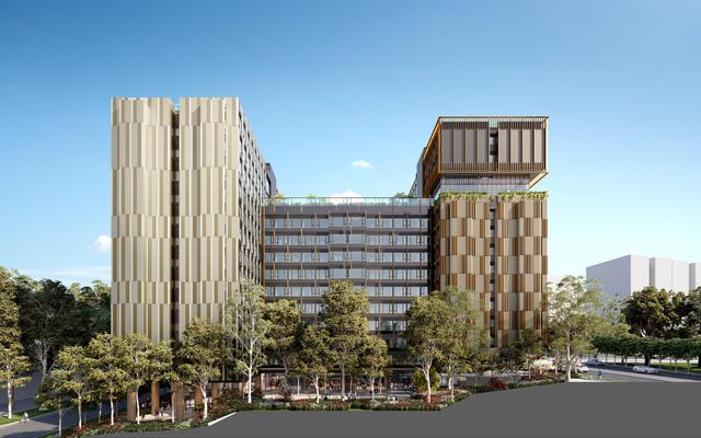 EPIISOD Macquarie Park