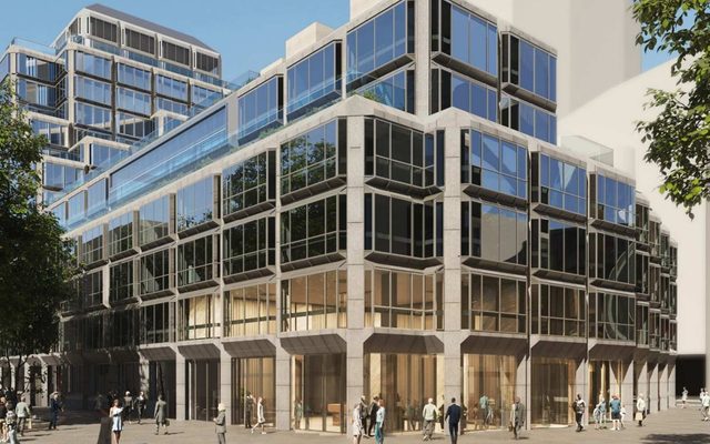 Architecture, Building, Office Building