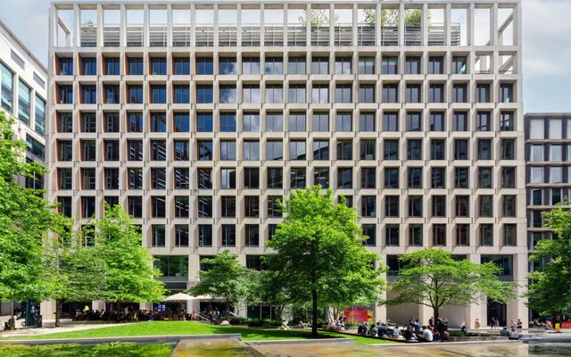 Architecture, Building, Office Building
