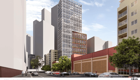 City, Architecture, Building