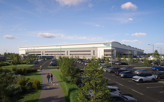Architecture, Building, Office Building