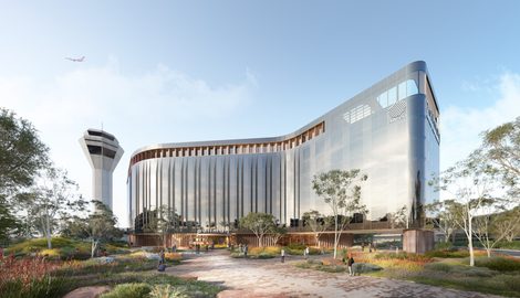Pullman Perth Airport Hotel
