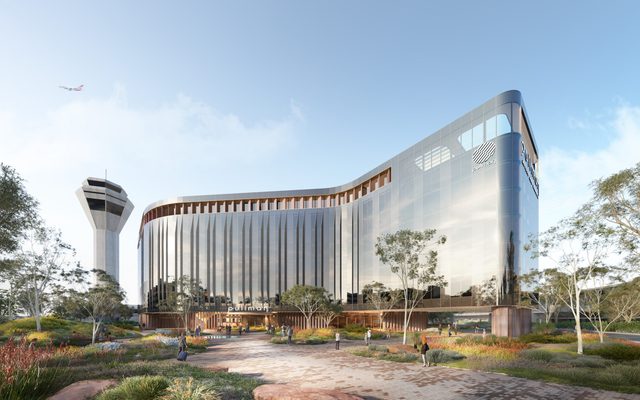 Pullman Perth Airport Hotel