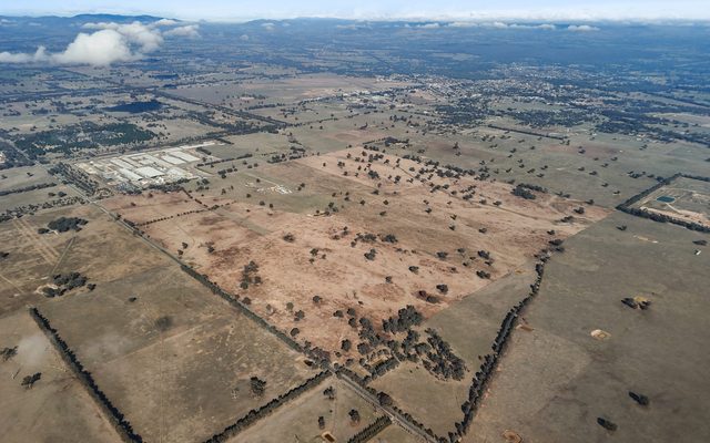 Outdoors, Aerial View, Nature