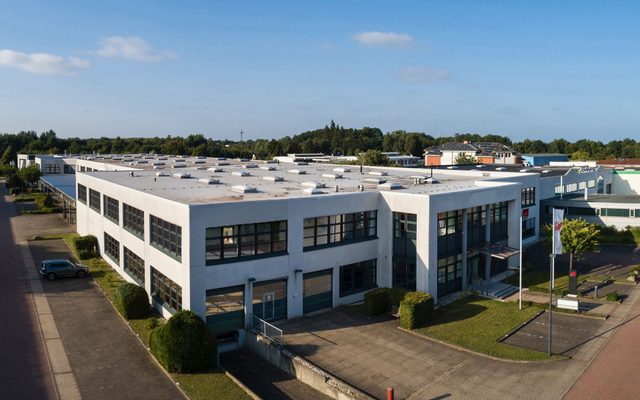 Architecture, Building, Office Building