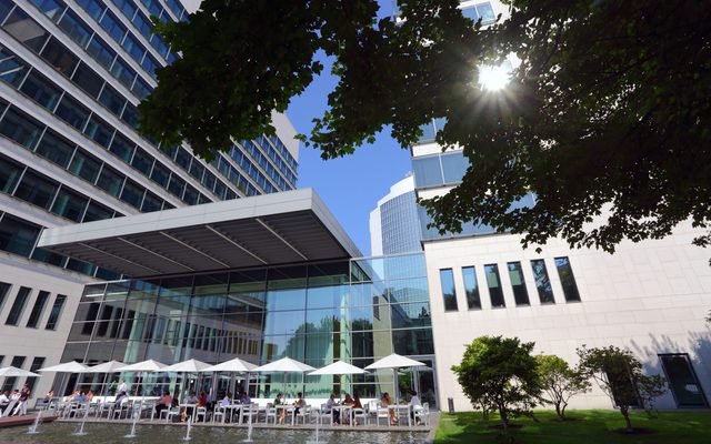 Architecture, Building, Office Building