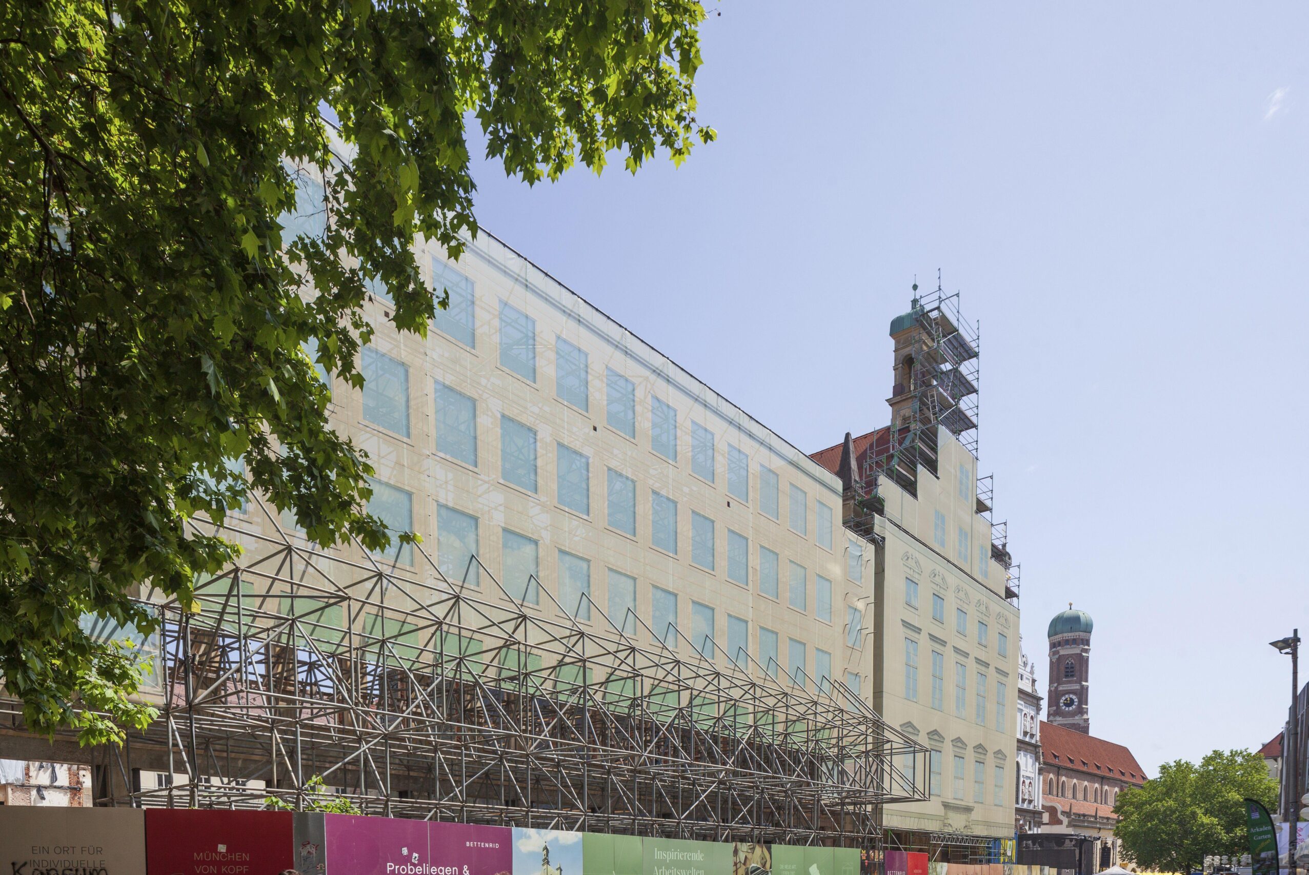 Architecture, Building, Office Building