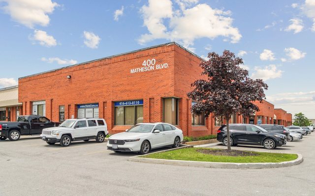 building, cars, sky
