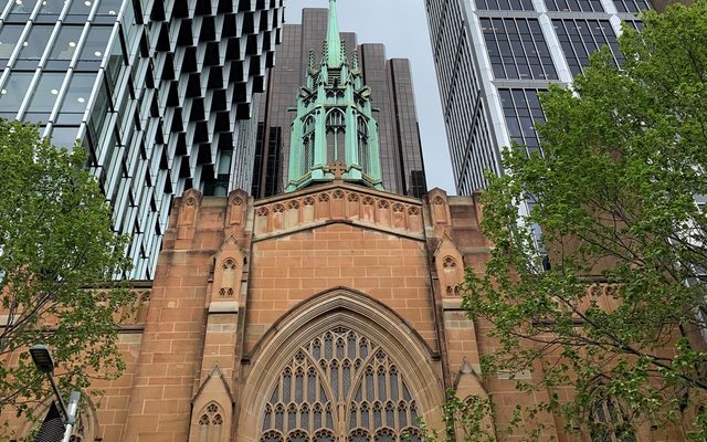 Investa office fund Sydney assets -60 Martin Place and 126 Phillip Street Sydney