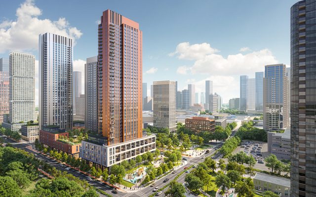 City, Architecture, Building