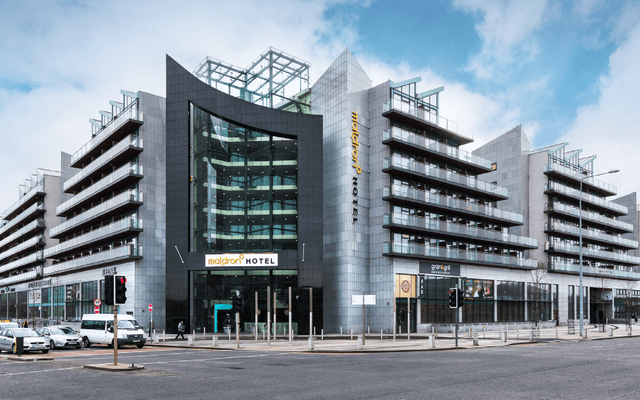 Architecture, Building, Office Building