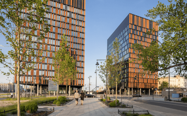 City, Architecture, Building