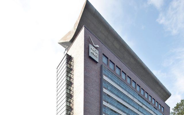 Architecture, Building, Office Building