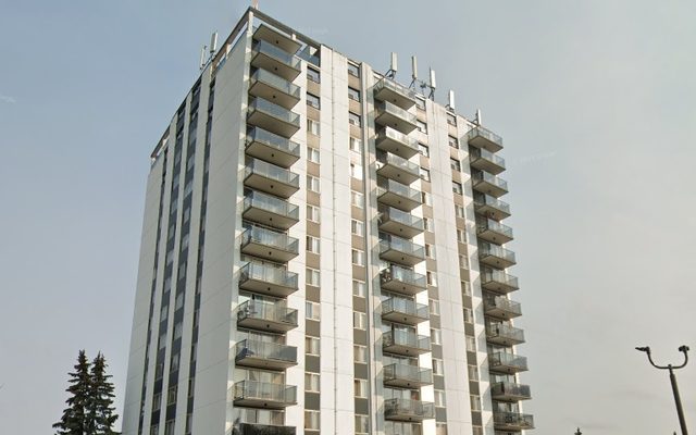 City, Architecture, Building