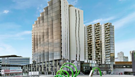 Architecture, Building, Condo