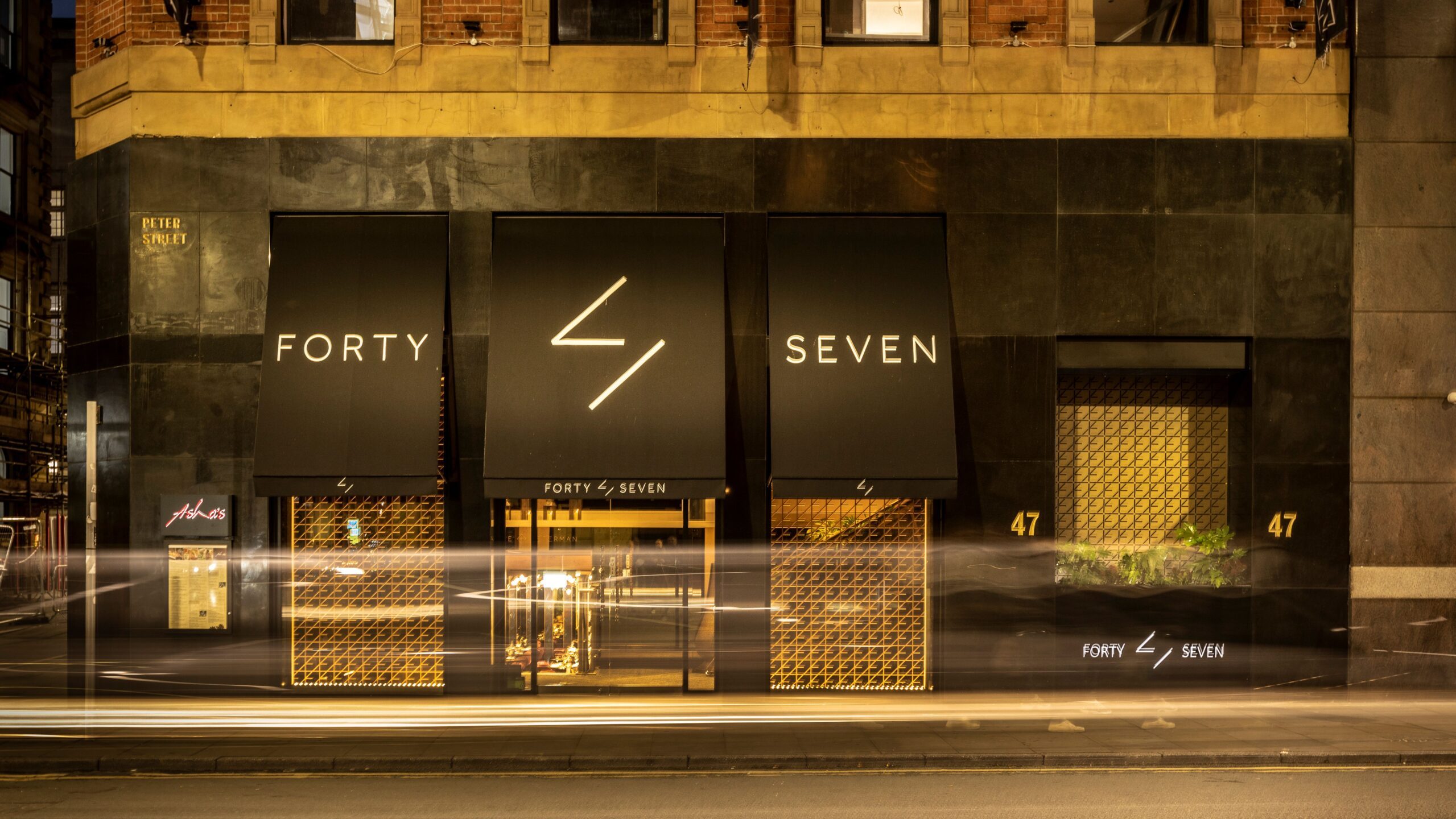 City, Shop, Window Display